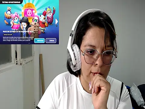 KimyCox 16 online show from April 23, 12:52 am