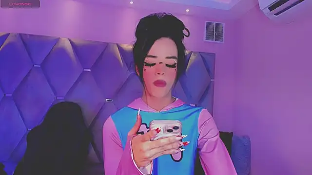 Nina Keyli online show from September 26, 7:11 pm