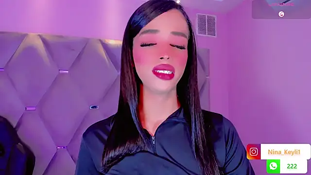 Nina Keyli online show from November 25, 10:32 pm