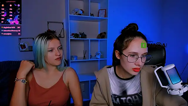 mona cloud online show from October 14, 12:02 am