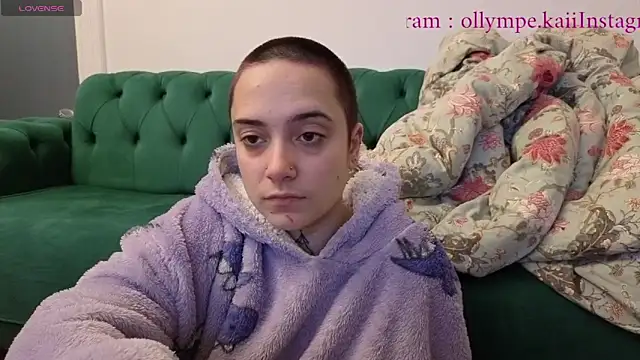 OllympeKaii online show from November 13, 3:49 am