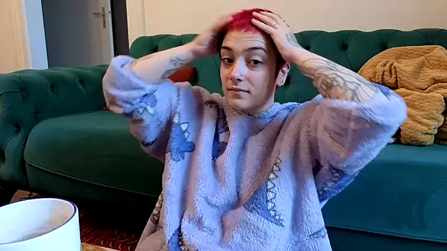 OllympeKaii online show from September 27, 6:53 am