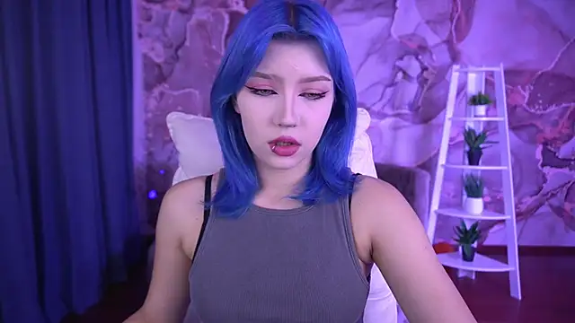 SelenaIris online show from November 23, 1:19 am