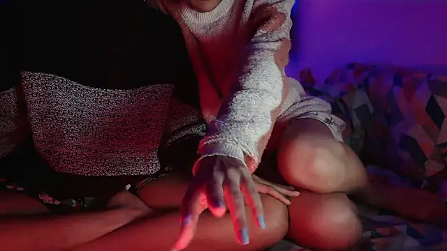 NaughtyThrouple007 online show from January 10, 9:08 pm