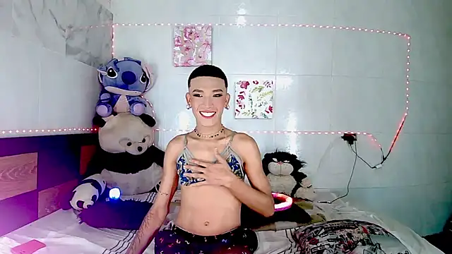 KimberlyXtreme online show from October 8, 11:09 pm