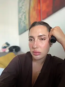 AleksandraRich online show from January 15, 3:12 am