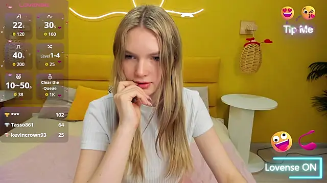 EvelineAmore online show from March 9, 2:59 am