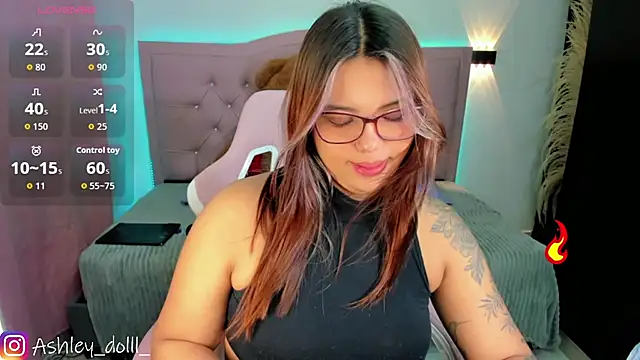 Ashley dolll online show from January 10, 10:14 pm