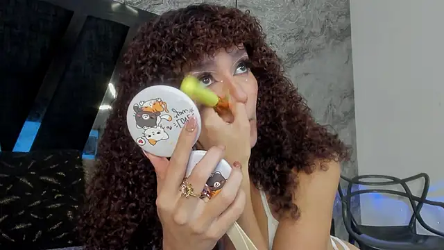 Snapshot of Samantha-Harpper chatting on September 19, 6:34 am Samantha-Harpper online show from September 19, 6:34 am