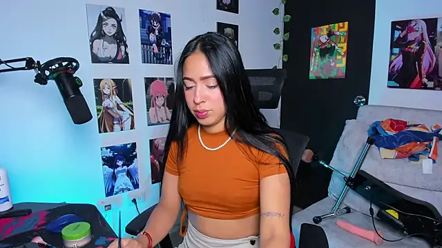 Vickysth online show from September 8, 11:04 pm