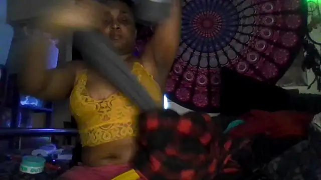 GardeniaFields online show from January 11, 10:09 am