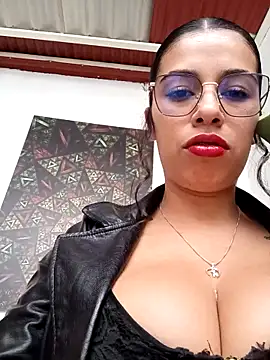 Nathaly 12 online show from December 1, 5:48 pm