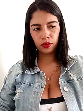 Nathaly 12 online show from February 7, 7:40 pm