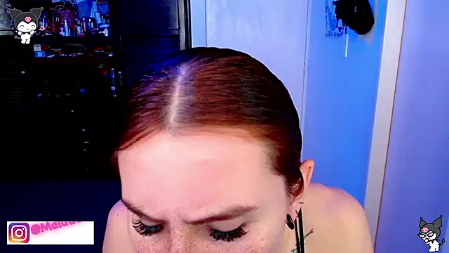 Malud09 online show from December 3, 1:02 pm