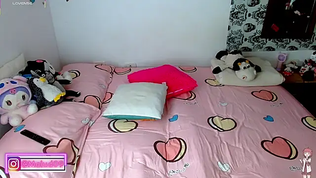 Malud09 online show from October 10, 12:10 pm