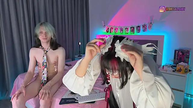 h3ntai baby online show from October 7, 5:17 pm