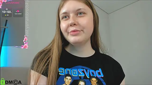 YamatoBrodsky online show from November 8, 7:52 pm