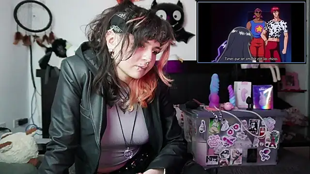 Devil And Princess online show from December 17, 2:17 am