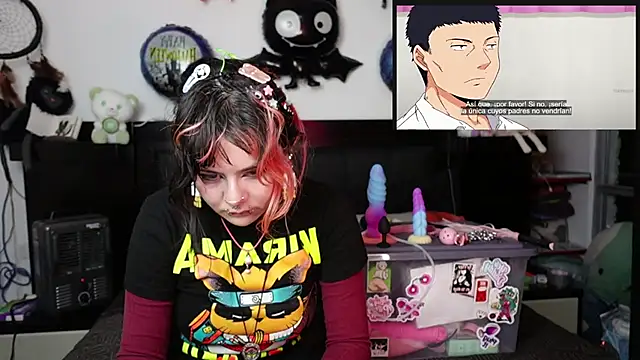 Devil And Princess online show from November 8, 1:32 am