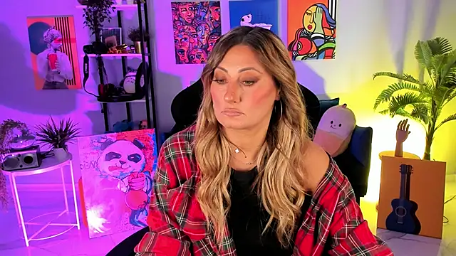 SarahAlluring online show from October 11, 12:19 pm