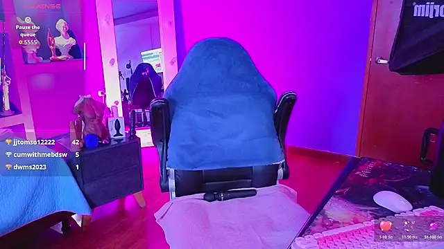 cory chasecol888 online show from February 25, 7:07 am