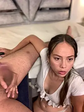 valery and Dani  online show from June 26, 8:10 pm