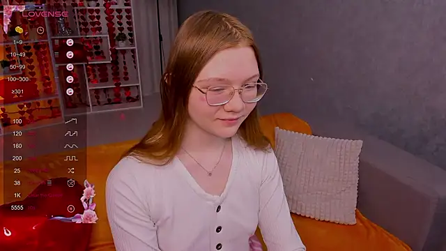 luv tessa online show from February 18, 1:38 am