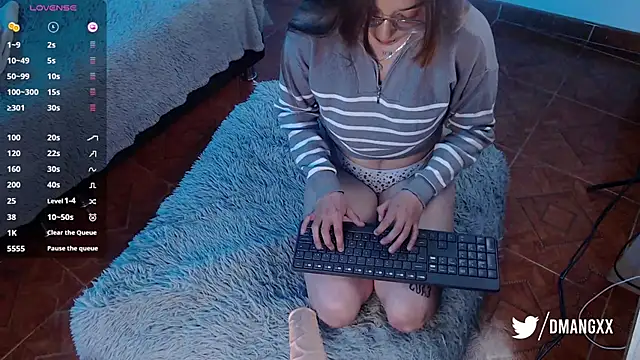 Soy mangx online show from November 4, 3:11 am