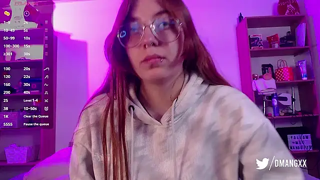 Soy mangx online show from January 15, 2:28 am