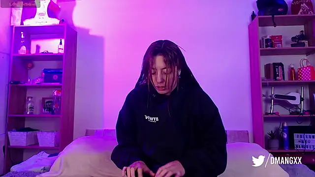 Soy mangx online show from January 13, 4:07 am