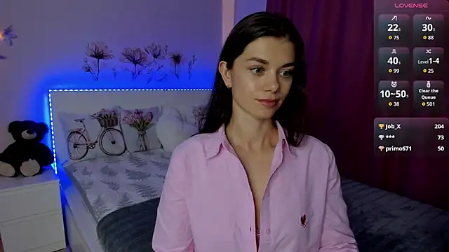 Snapshot of Eva_McCoy chatting on September 9, 1:33 pm Eva McCoy online show from September 9, 1:33 pm