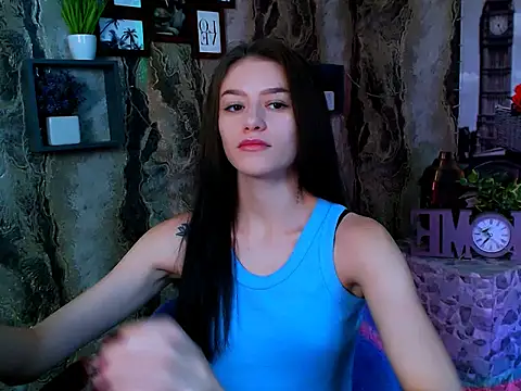 LanaTey online show from December 5, 2:29 pm