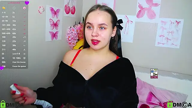 Lilysweet13 online show from September 23, 9:40 am