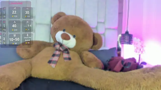 Daia Ortiz online show from February 13, 8:21 pm