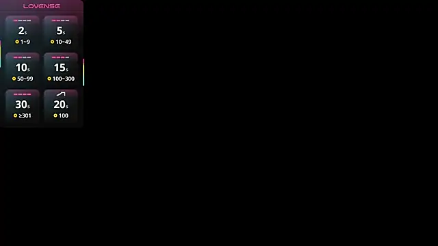 Alexa Madisson online show from October 21, 9:19 pm