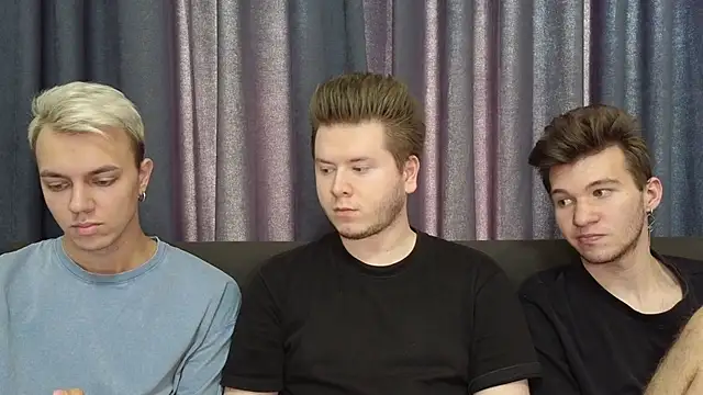 boys sobolisha online show from September 22, 12:58 pm