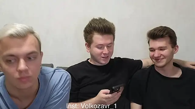 boys sobolisha online show from September 10, 7:47 pm