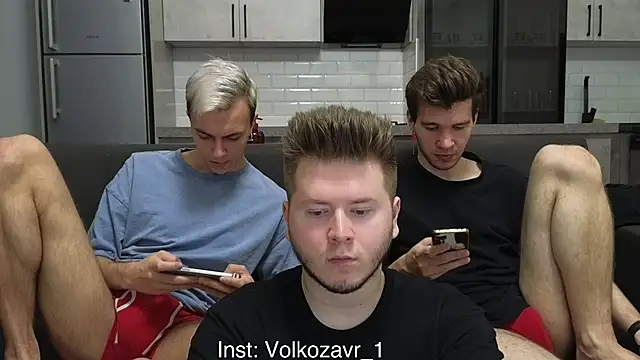 boys sobolisha online show from September 30, 9:19 pm