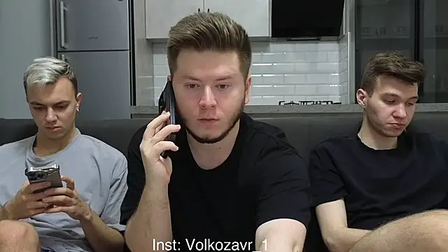 boys sobolisha online show from November 1, 8:24 pm