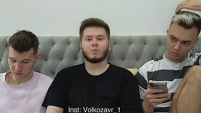 boys sobolisha online show from November 27, 9:06 pm