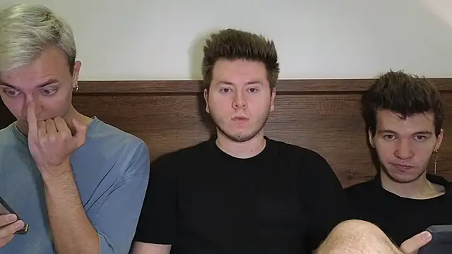 boys sobolisha online show from September 19, 9:14 pm