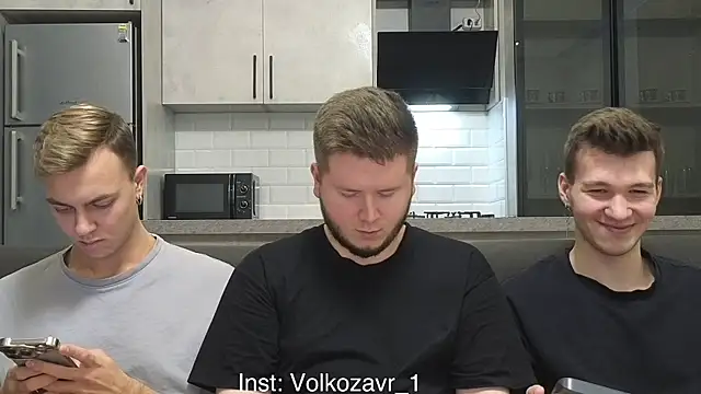 boys sobolisha online show from December 18, 8:02 pm