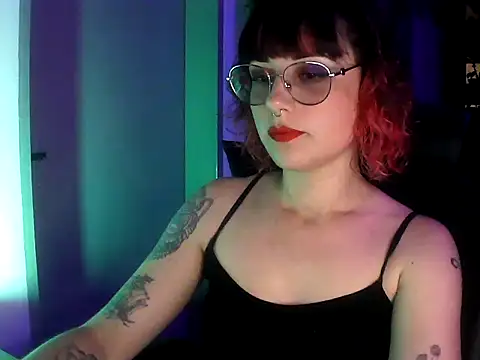 Acid Girl Ofc online show from November 5, 3:45 am