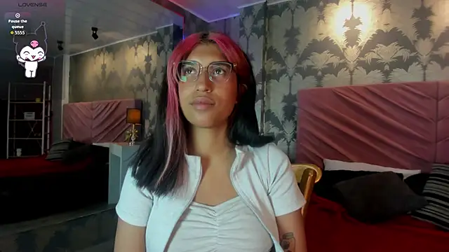 Karin Ks online show from January 6, 3:10 am