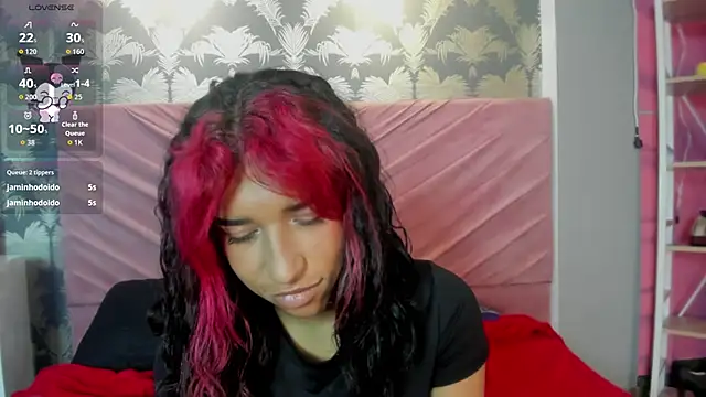 Karin Ks online show from January 9, 3:33 am