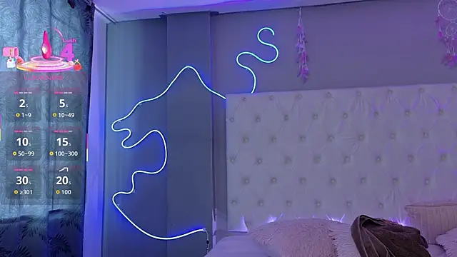 natasha  black online show from February 4, 7:50 pm