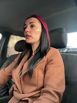 MeganFoxiy online show from February 12, 5:53 am