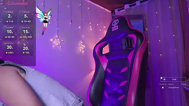 Madison Mayer online show from November 19, 1:00 pm