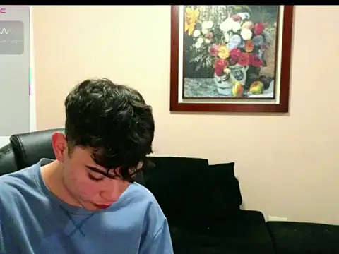 lukeboyce33 online show from October 24, 2:40 am