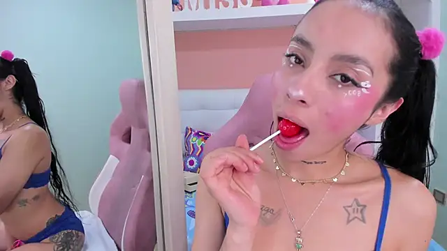 miss melodi online show from October 7, 6:23 pm